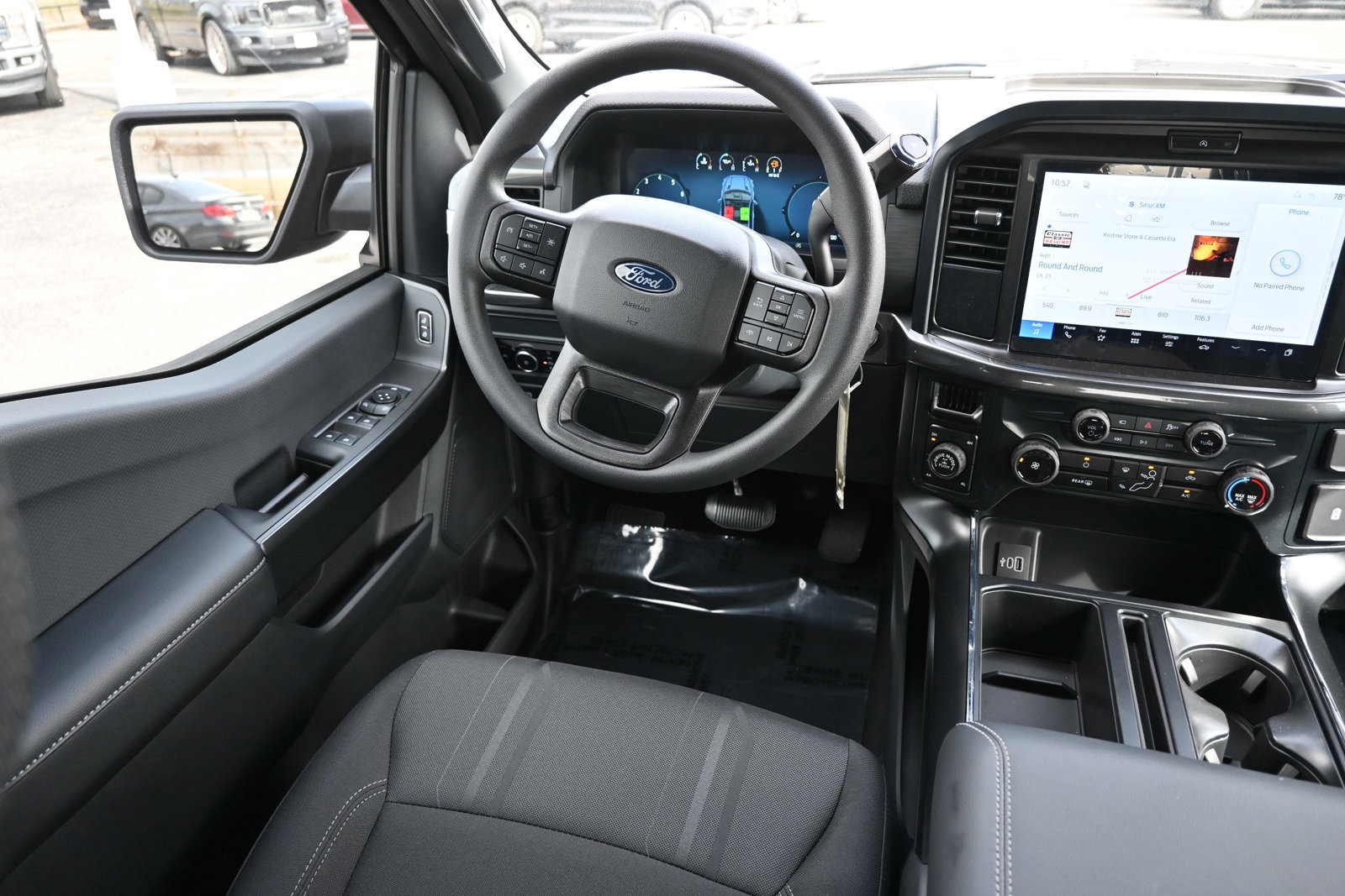New 2026 Ford F150 STX w/ F-150 LOBO Package AWD/4WD image 26