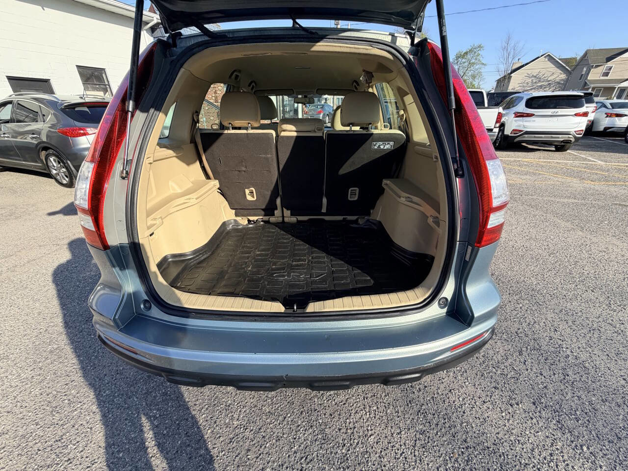 Used 2010 Honda CR-V LX image 21