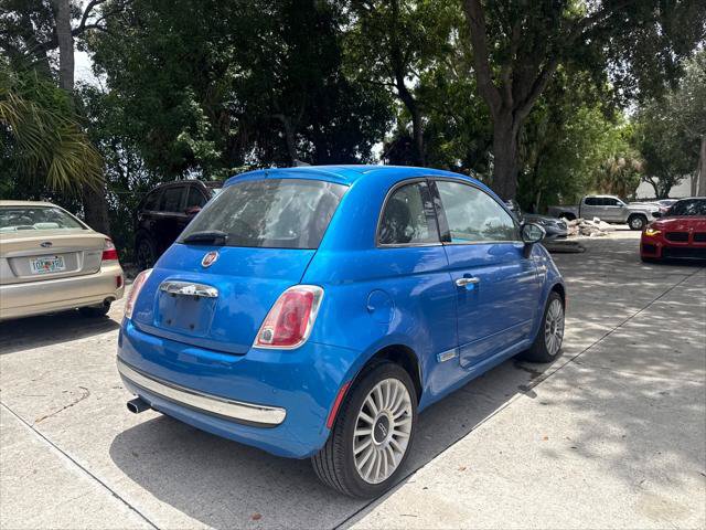 Used 2017 FIAT 500 Lounge FWD image 7