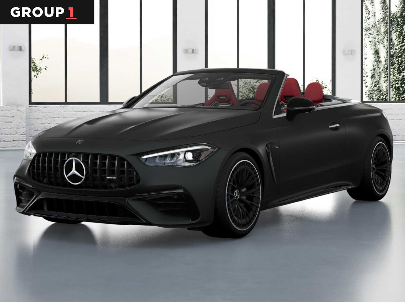 New 2026 Mercedes-Benz CLE 53 AMG 4MATIC Cabriolet image 1