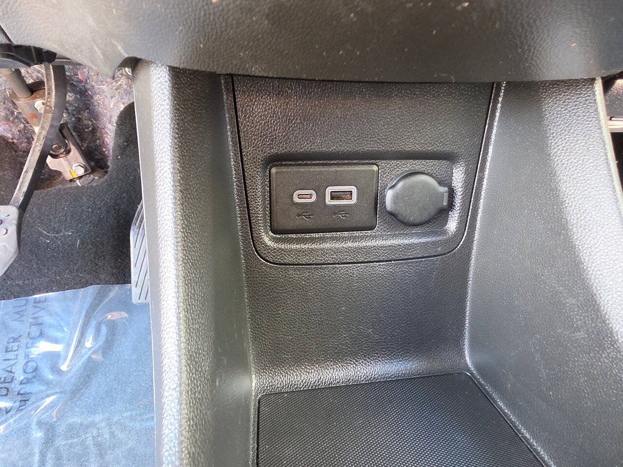 Used 2021 Chevrolet Spark LS FWD image 39