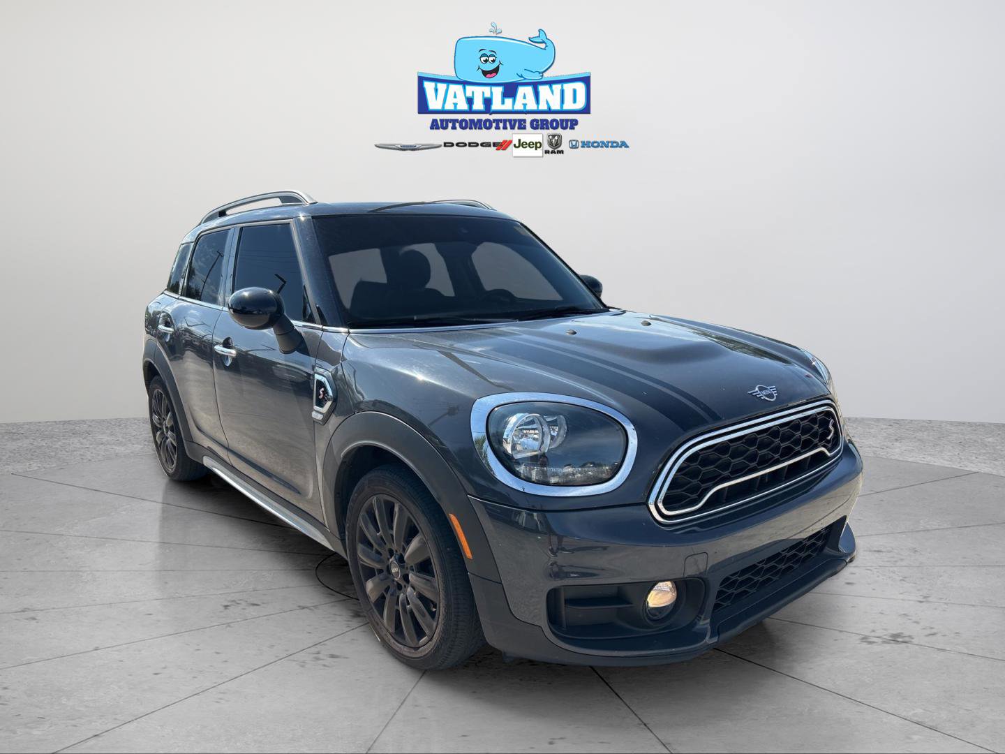 Used 2019 MINI Cooper Countryman S w/ Storage Package FWD image 22