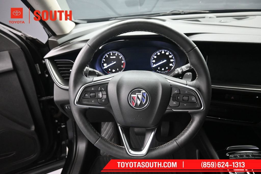 Used 2021 Buick Envision Essence w/ Sport Touring Package AWD/4WD image 20