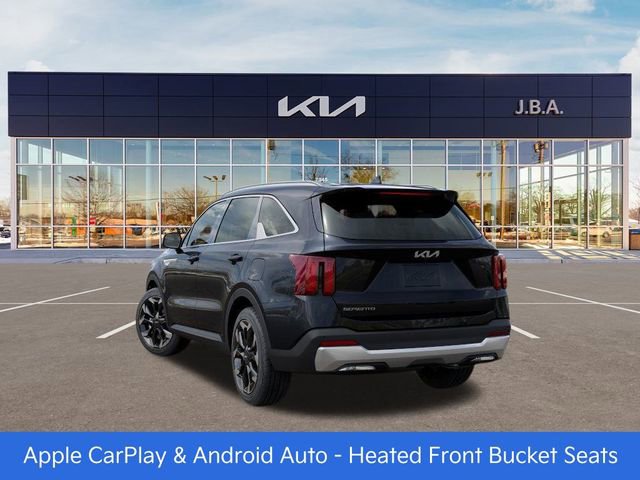 New 2026 Kia Sorento EX AWD/4WD image 4