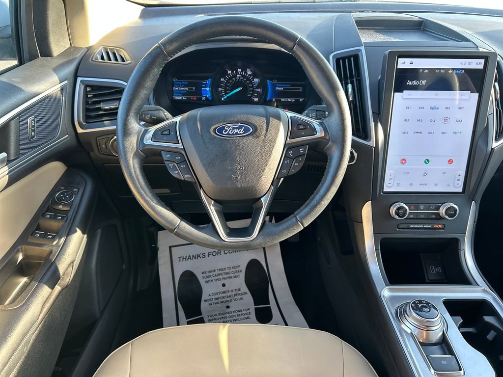 Used 2023 Ford Edge SEL w/ Convenience Package image 15