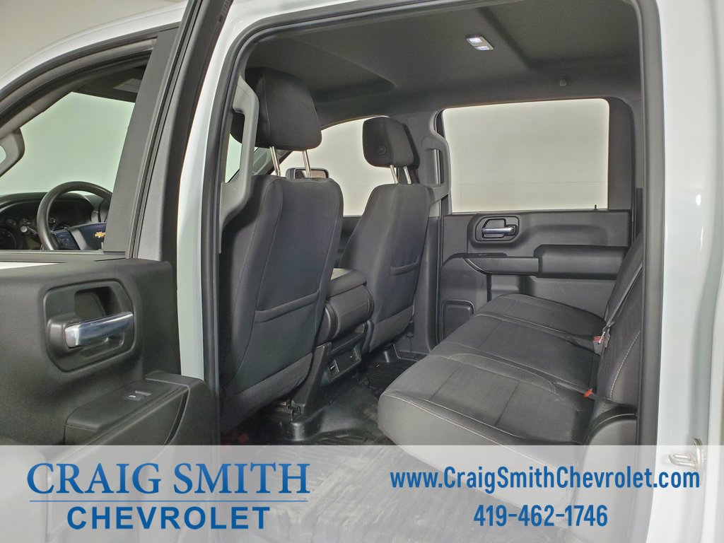 Used 2020 Chevrolet Silverado 3500 W/T image 28