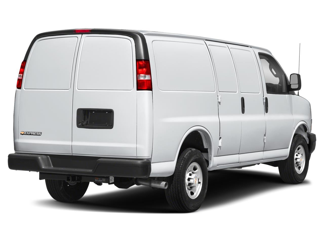 New 2025 Chevrolet Express 2500 w/ Driver Convenience Package image 53