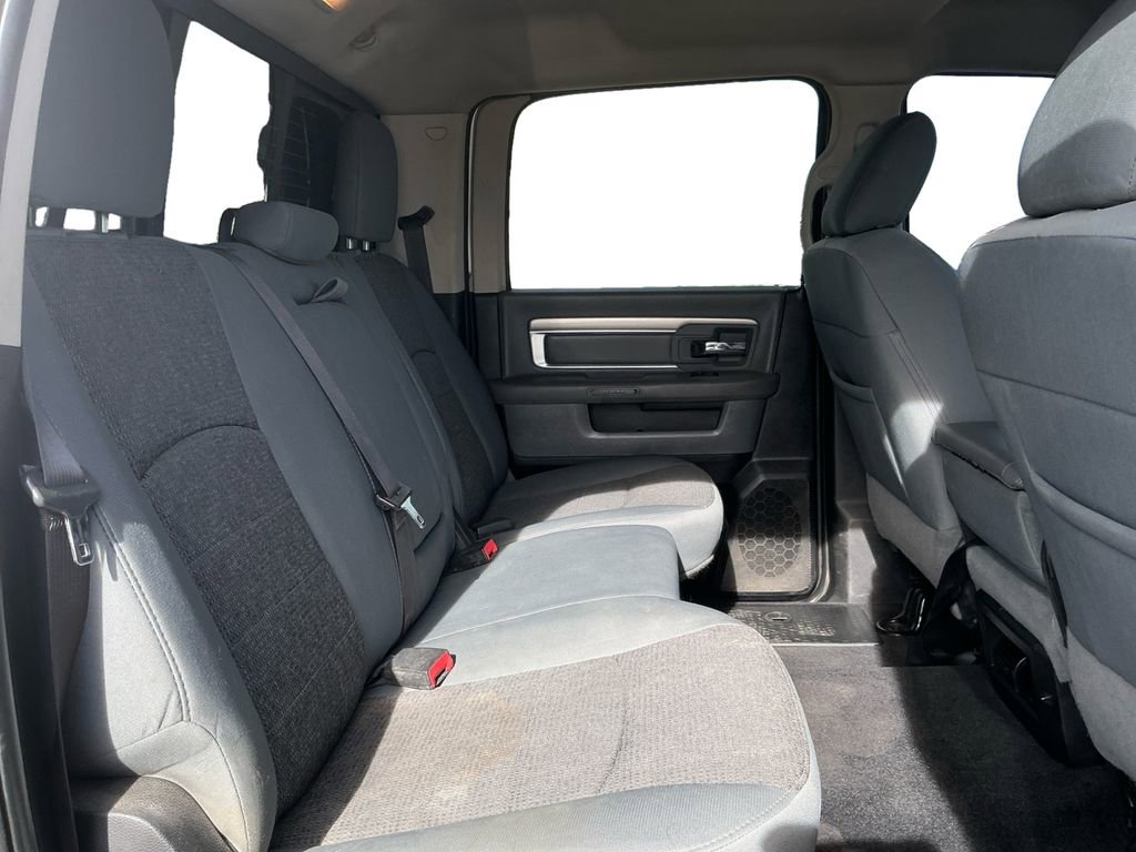 Used 2017 RAM 2500 Big Horn image 19