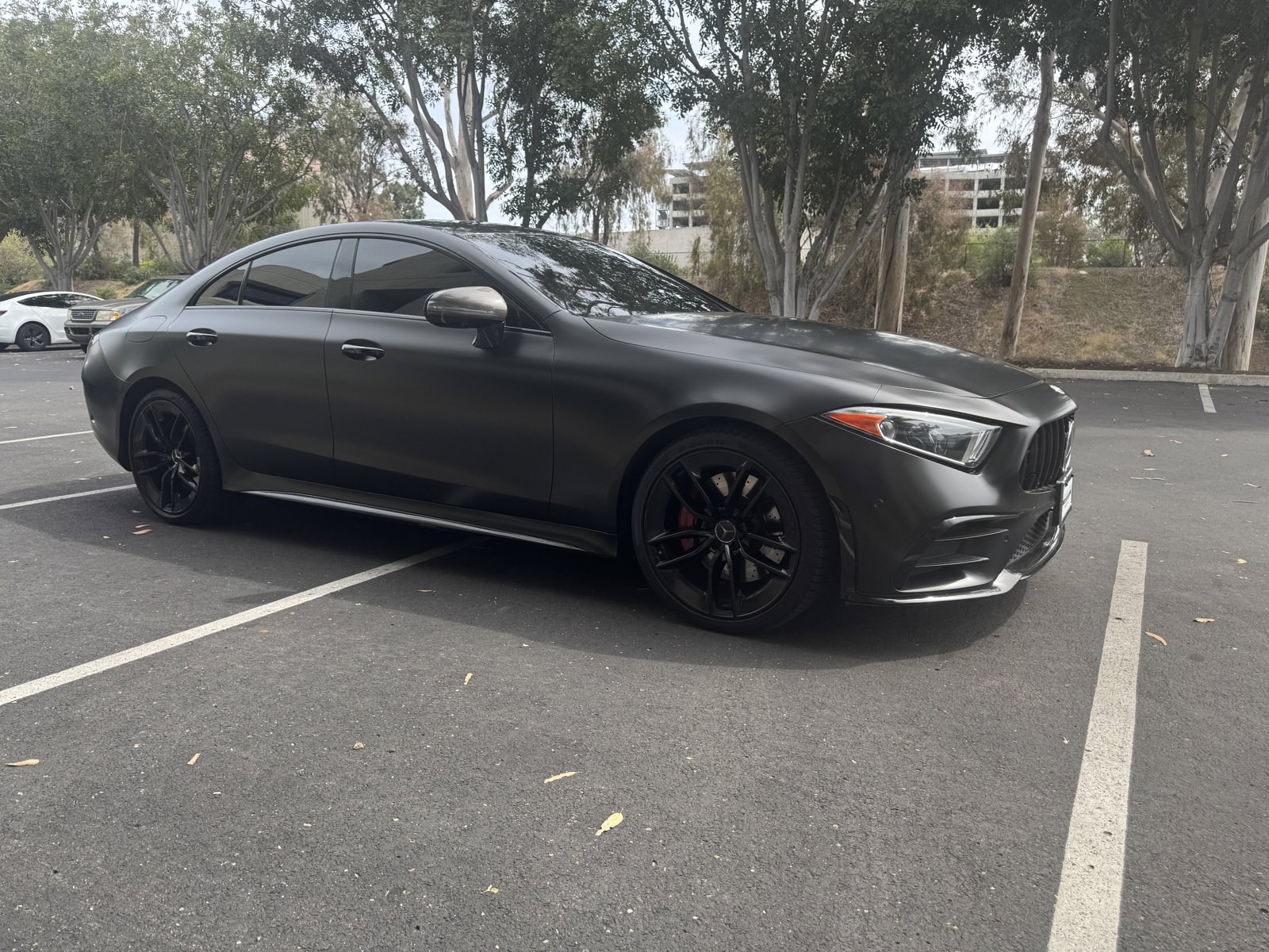 Used 2019 Mercedes-Benz CLS 53 AMG 4MATIC image 22