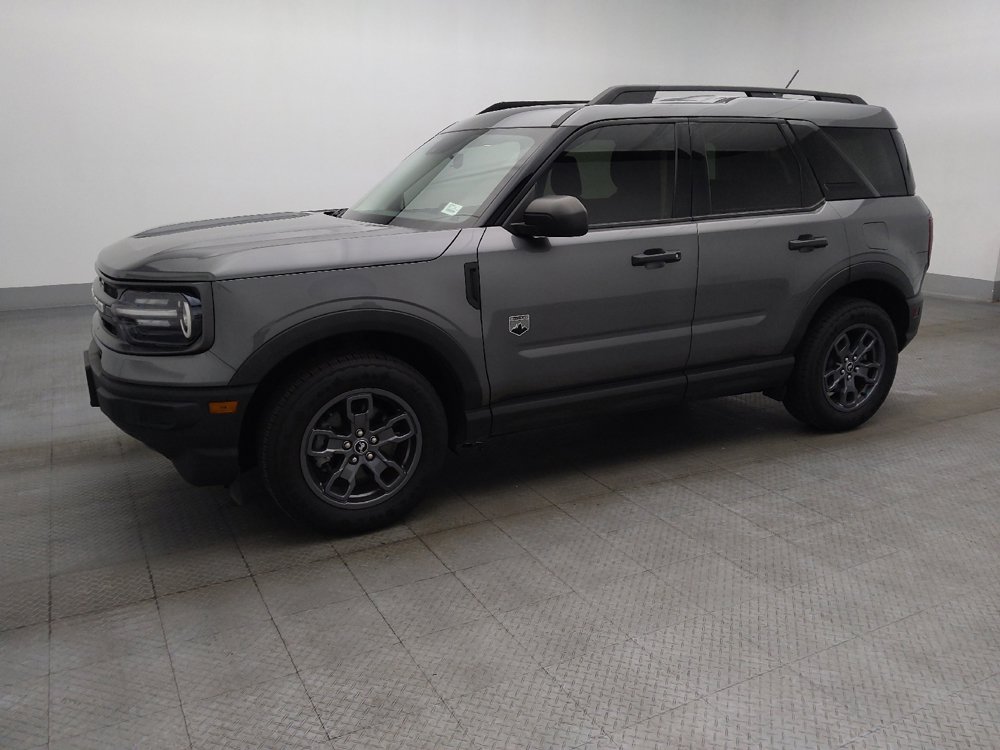 Used 2022 Ford Bronco Sport Big Bend AWD/4WD image 2