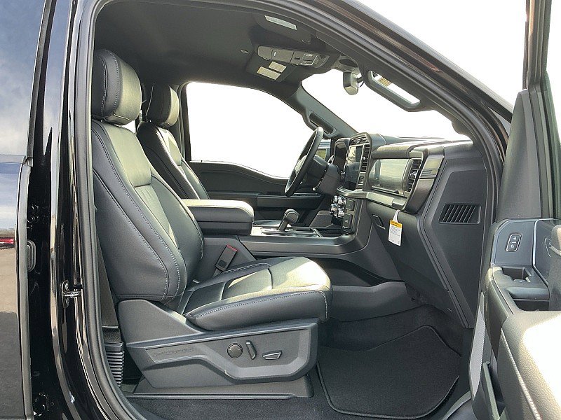 New 2026 Ford F150 Lariat w/ Equipment Group 501A Mid image 11