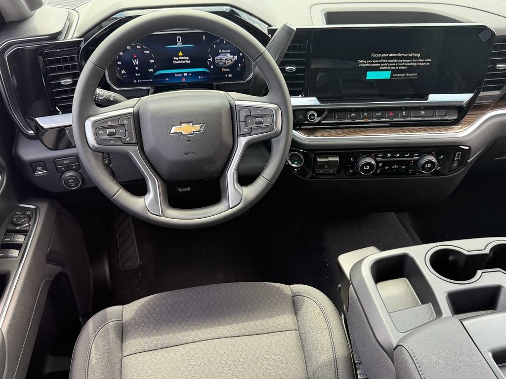 New 2026 Chevrolet Silverado 1500 LT AWD/4WD image 11