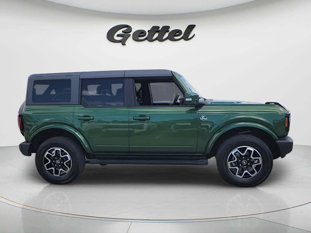 Used 2024 Ford Bronco Outer Banks image 5