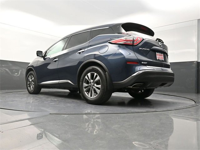 Used 2015 Nissan Murano SL w/ Cargo Package w/Cover image 31