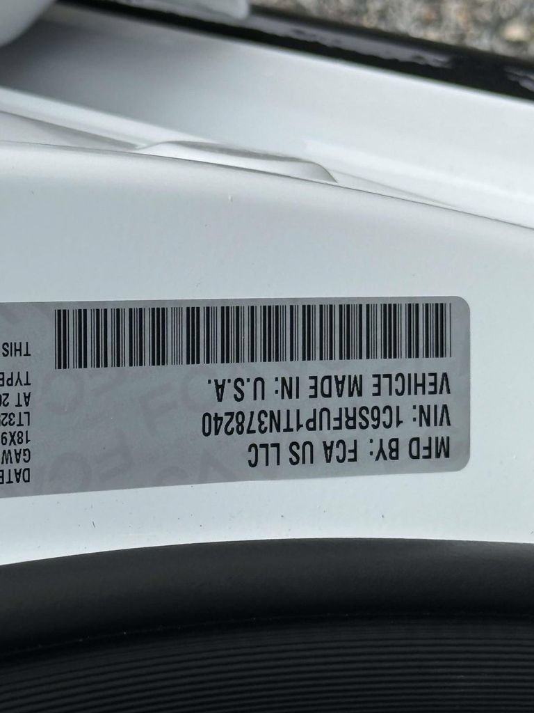 New 2026 RAM 1500 RHO w/ RHO Level 1 Equipment Group AWD/4WD image 29
