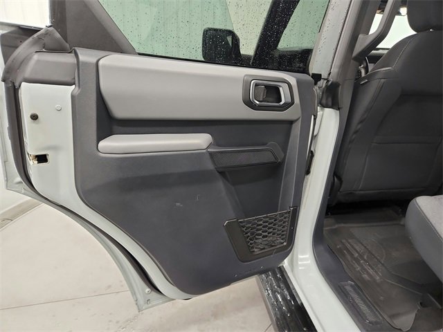 Used 2022 Ford Bronco Big Bend image 28