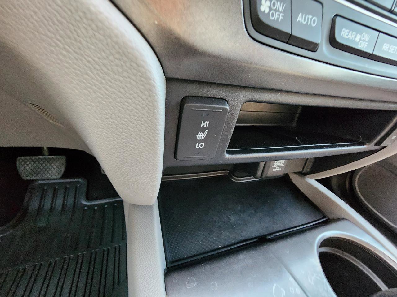 Used 2018 Honda Ridgeline RTL image 11