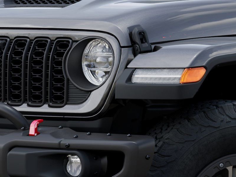 New 2026 Jeep Wrangler Unlimited Rubicon AWD/4WD image 17