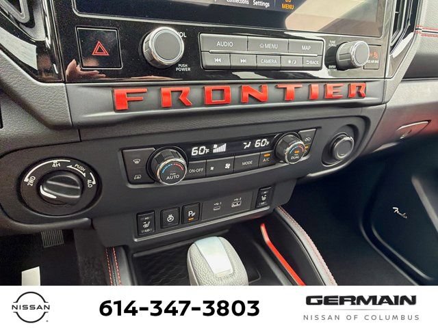 New 2026 Nissan Frontier PRO-4X w/ Pro Premium Package AWD/4WD image 25
