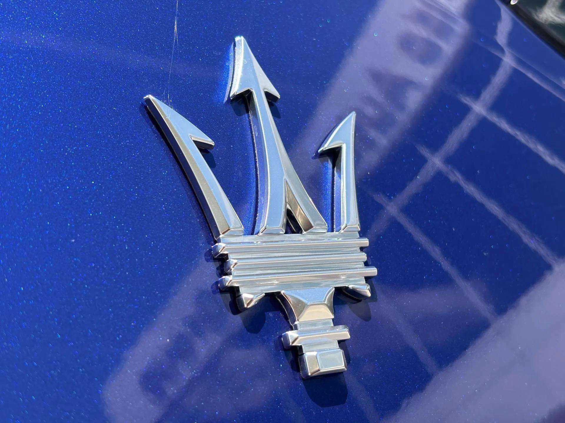 New 2025 Maserati Grecale GT AWD/4WD image 47