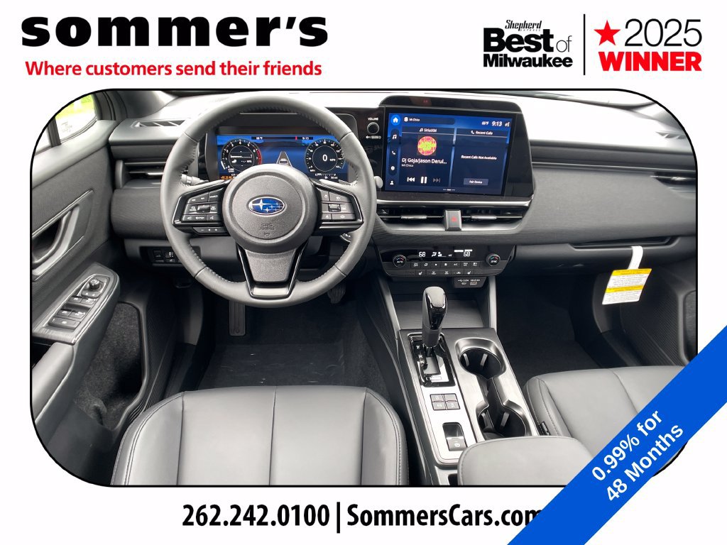 New 2026 Subaru Outback Premium AWD/4WD image 11