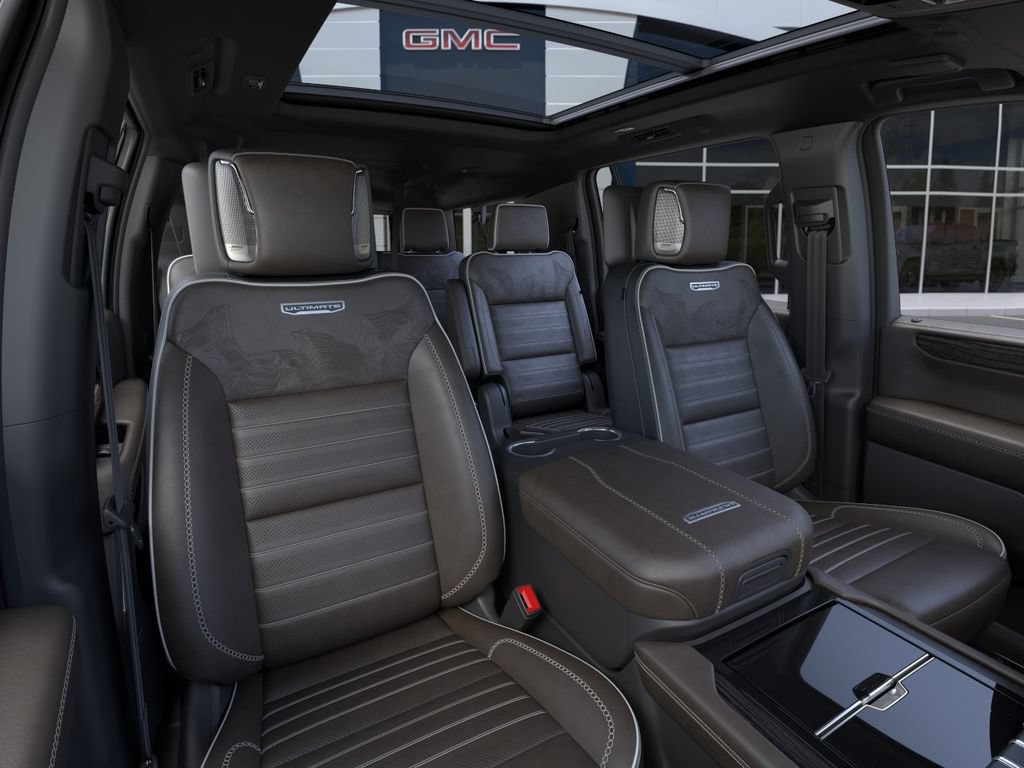 New 2026 GMC Yukon XL Denali Ultimate AWD/4WD image 16