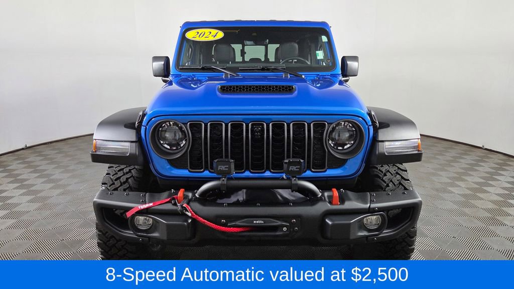 Used 2024 Jeep Gladiator Mojave w/ Technology Group image 2