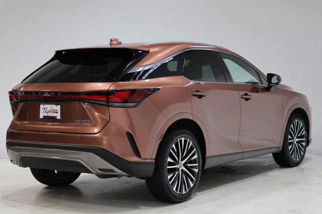 Used 2023 Lexus RX 350 Premium Plus w/ Accessory Package (Z1) AWD/4WD image 8