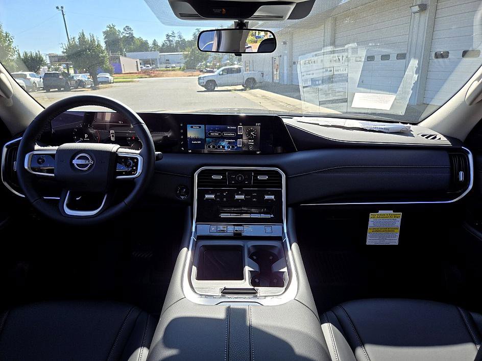 New 2025 Nissan Armada SV image 10