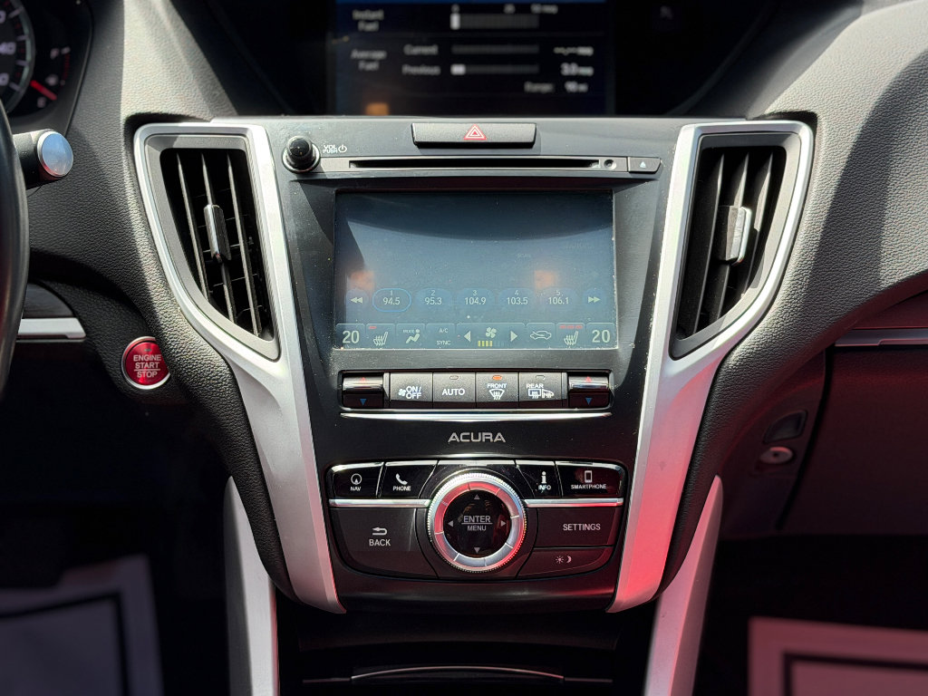Used 2020 Acura TLX V6 w/ A-SPEC Pkg AWD/4WD image 12