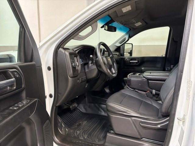 Used 2021 Chevrolet Silverado 3500 W/T w/ WT Convenience Package image 12