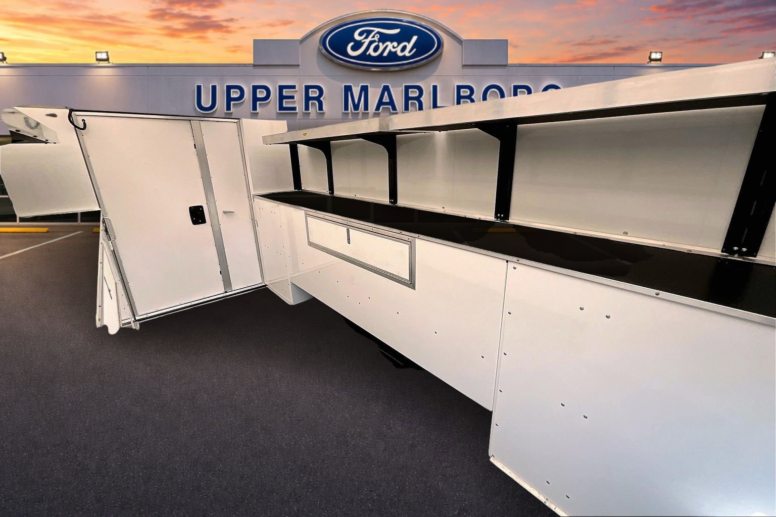 New 2026 Ford E-450 and Econoline 450 Super Duty w/ Power Equipment Group RWD image 9