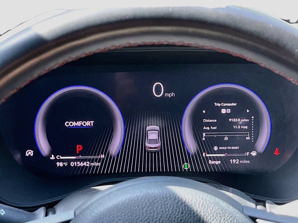 Used 2025 Acura TLX w/ A-SPEC Package AWD/4WD image 12