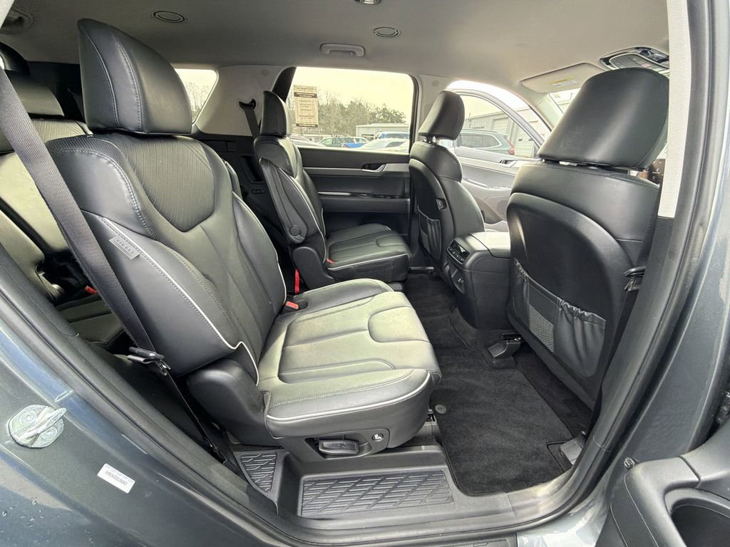 Used 2025 Hyundai Palisade SEL image 12