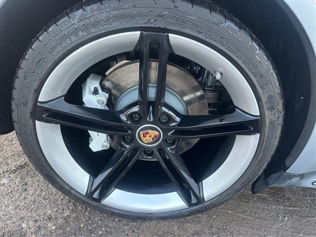 Used 2023 Porsche Taycan GTS w/ Premium Package (P6U) image 17