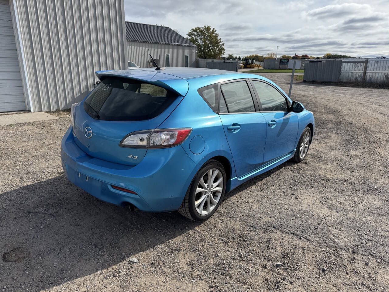 Used 2010 MAZDA MAZDA3 s Grand Touring FWD image 5