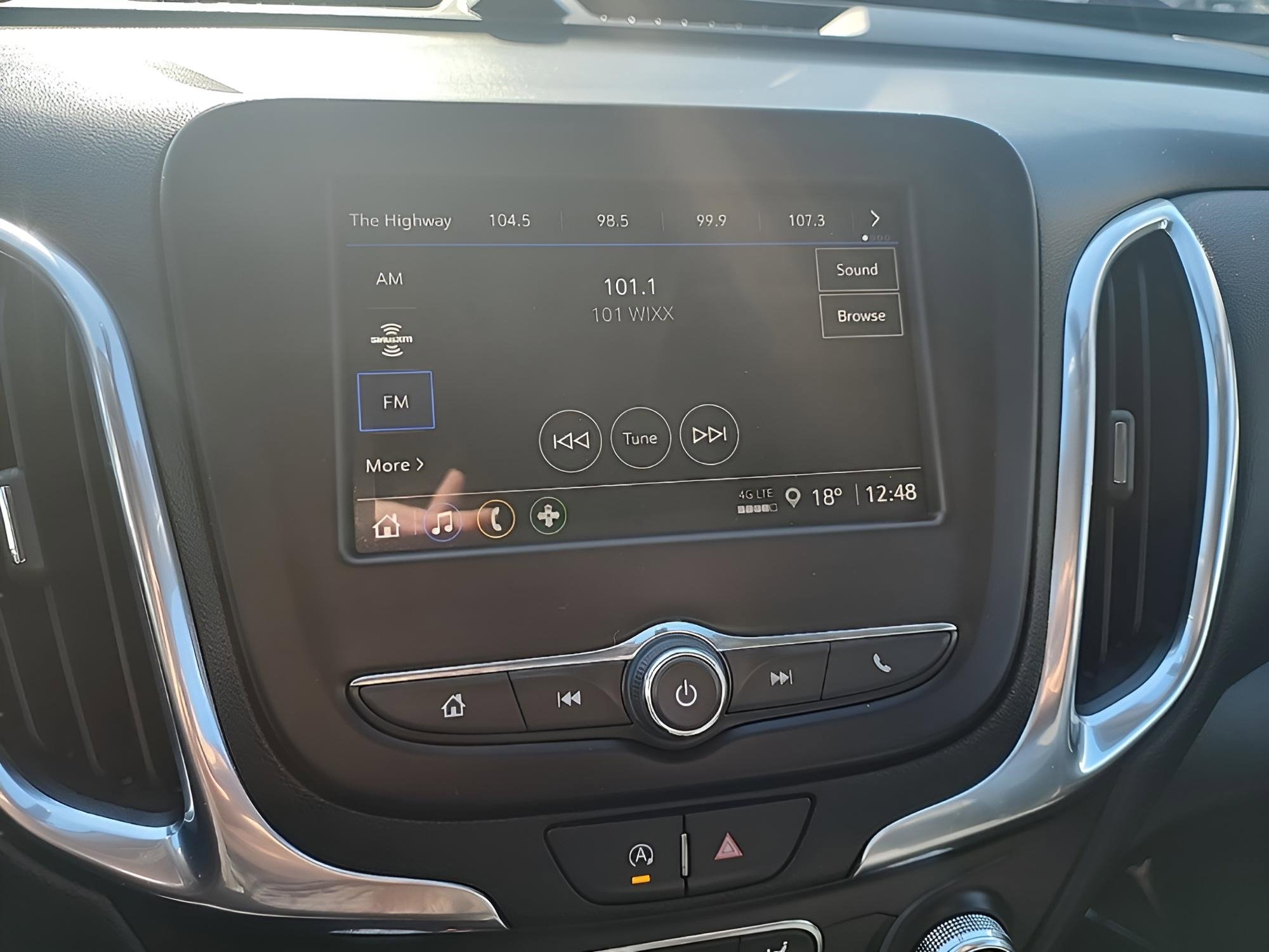 Used 2022 Chevrolet Equinox LT image 26