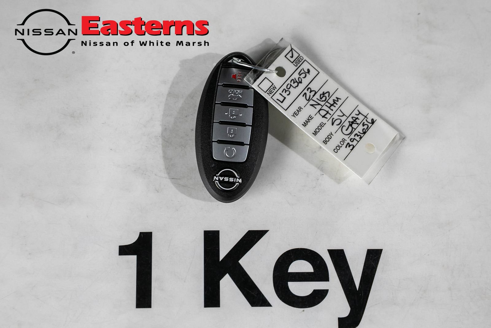 Used 2023 Nissan Altima 2.5 SR AWD/4WD image 23