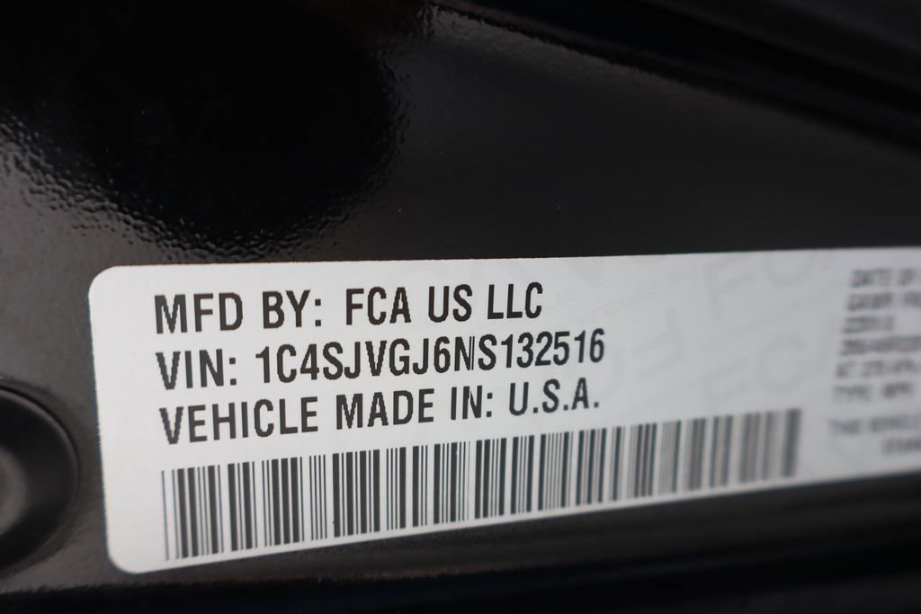 Used 2022 Jeep Grand Wagoneer Series III w/ Rear Seat Video Group 1 AWD/4WD image 50