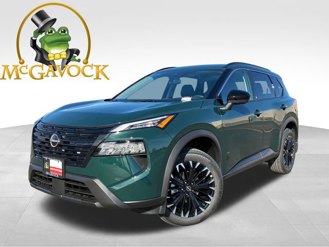 New 2026 Nissan Rogue Dark Armor FWD image 1