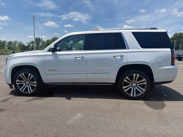 Used 2018 GMC Yukon Denali w/ Denali Ultimate Package AWD/4WD image 14
