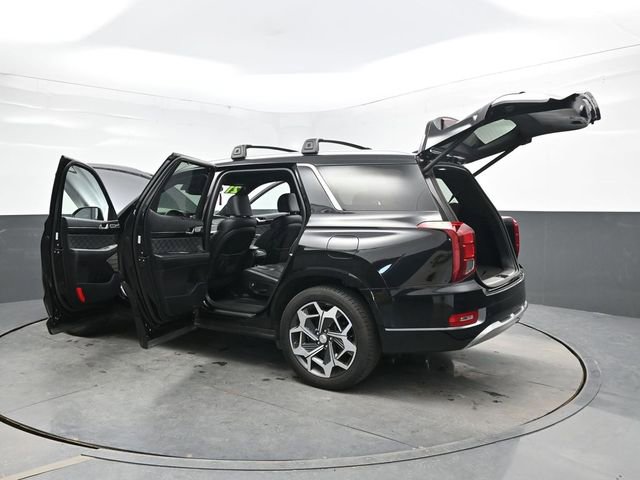Used 2021 Hyundai Palisade Calligraphy AWD/4WD image 49