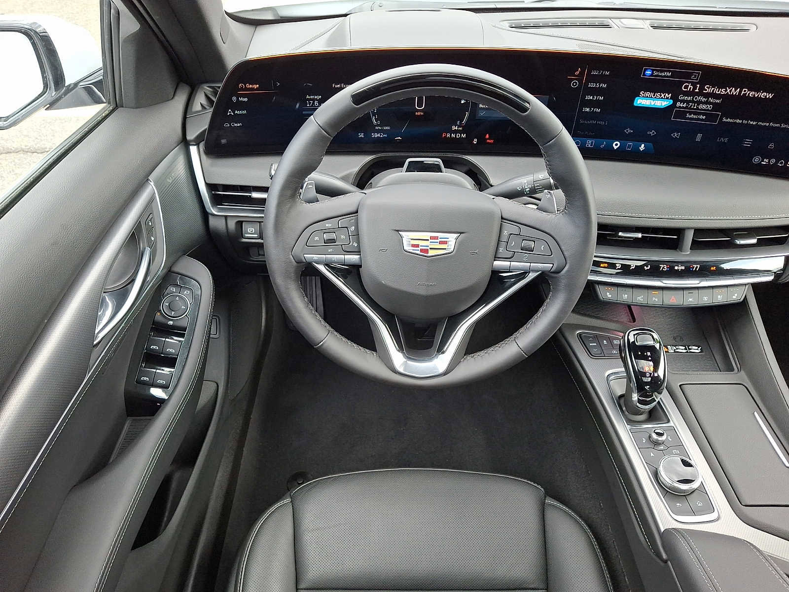 Used 2026 Cadillac CT5 Premium Luxury AWD/4WD image 12