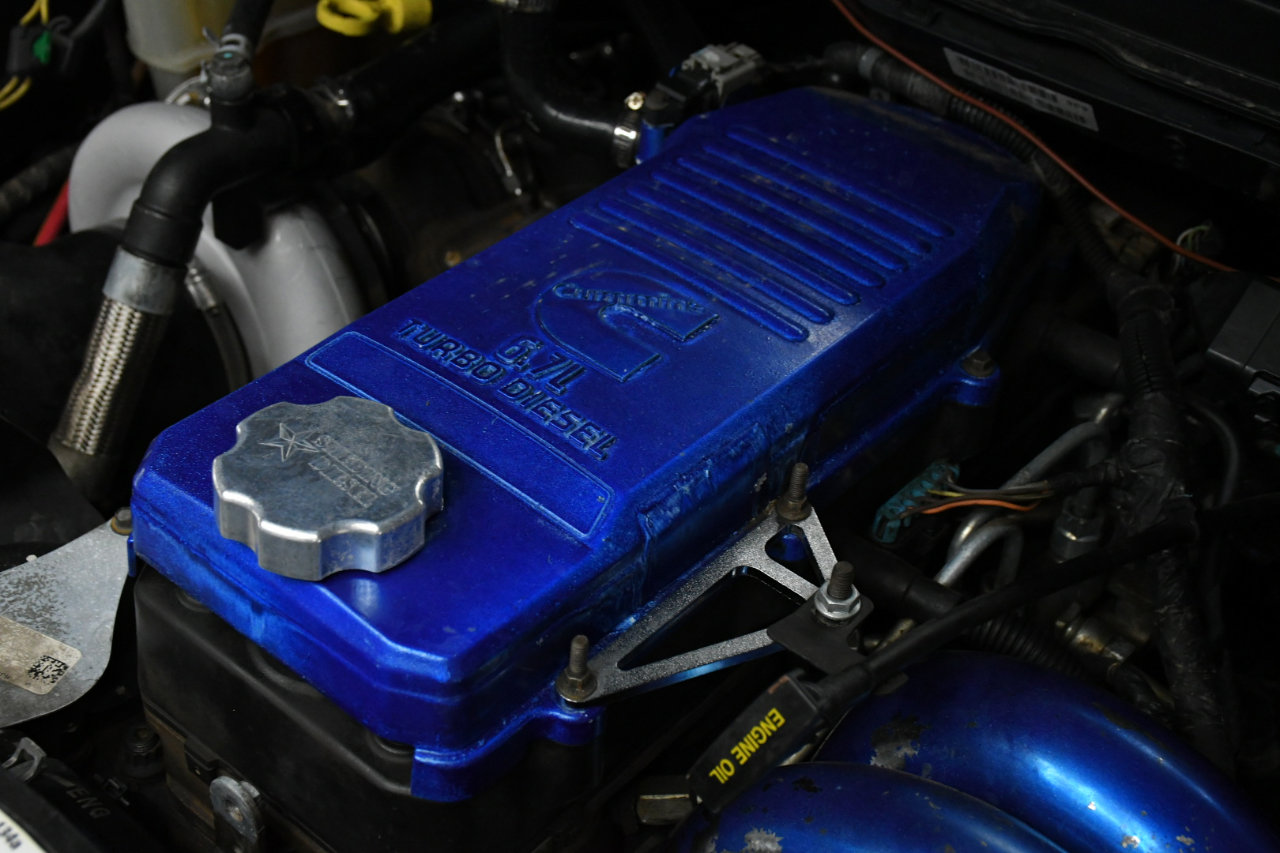 Used 2013 RAM 2500 Longhorn w/ Cold Weather Group image 19