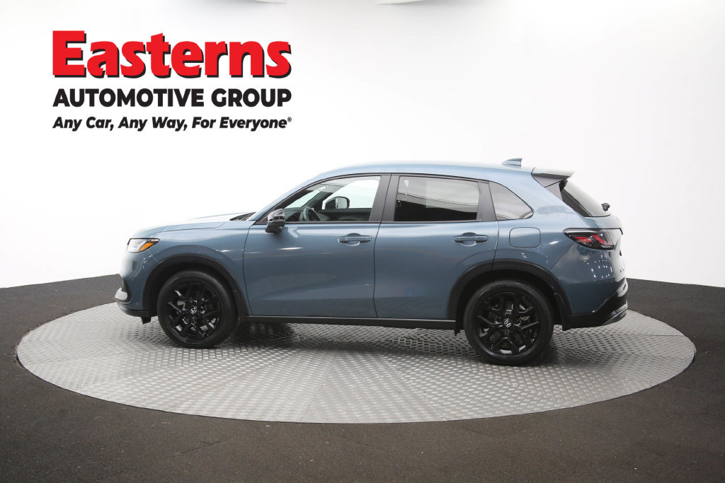 Used 2024 Honda HR-V Sport image 65