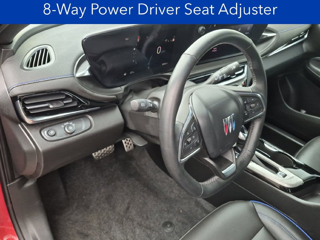 Certified 2024 Buick Envista Sport Touring w/ Convenience I Package FWD image 11
