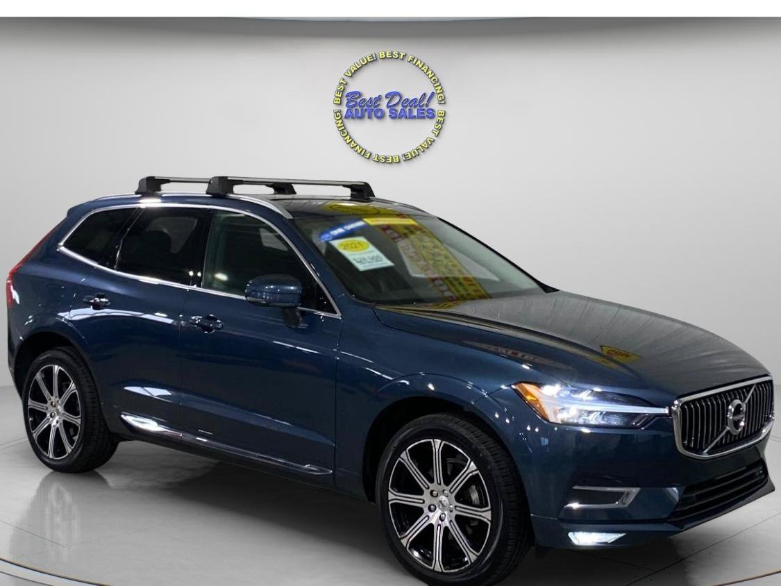 Used 2021 Volvo XC60 T5 Inscription AWD/4WD image 6