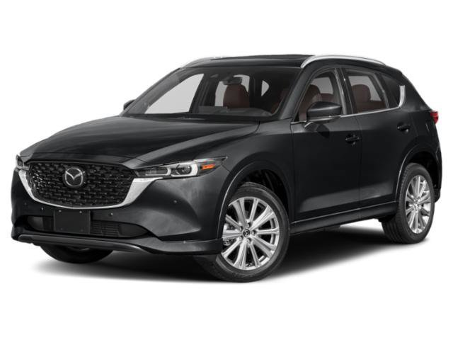 Used 2022 MAZDA CX-5 Signature AWD/4WD image 1