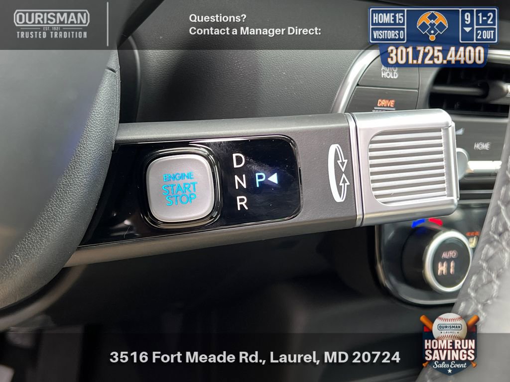 New 2026 Hyundai Palisade SEL AWD/4WD image 16
