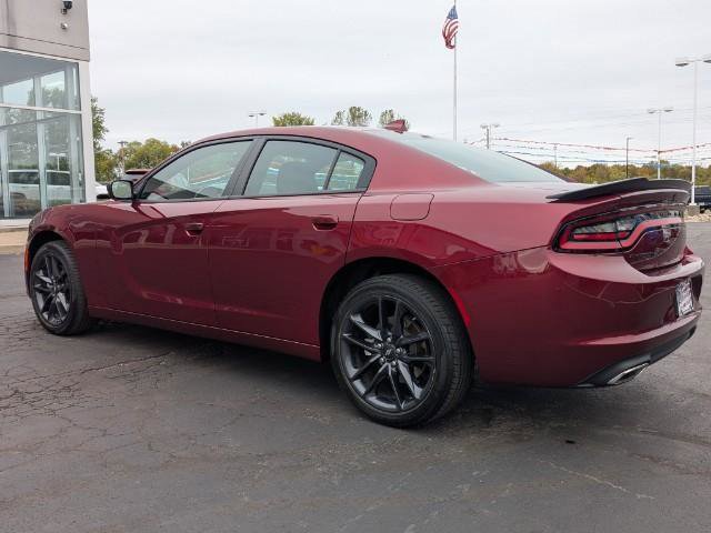 Used 2023 Dodge Charger SXT w/ Blacktop Special Edition image 8